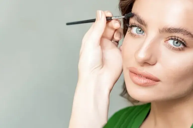 صابون ابرو باکیفیت