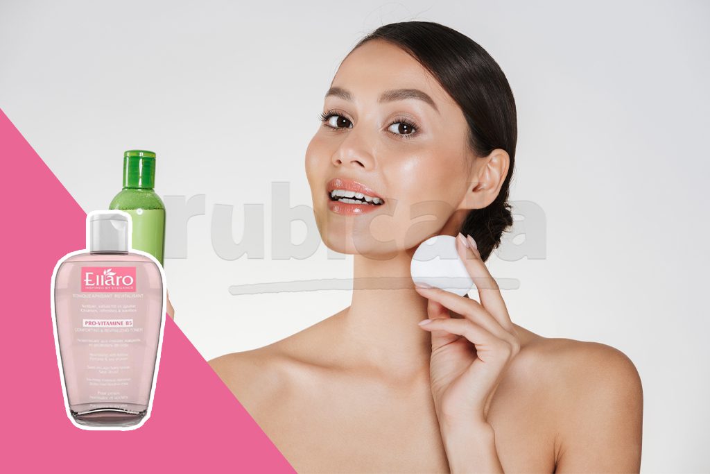 تونر آبرسان پوست نرمال و خشک Comforting الارو
