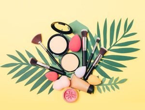 آرایش تابستانه جذاب