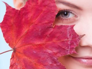 بهترین راهکارها برای تغییر روتین مراقبت از پوست در پاییز