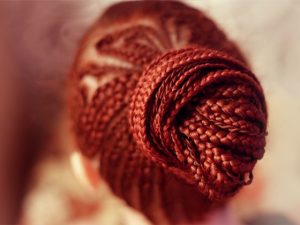 انتخاب رنگ مو براساس چهره