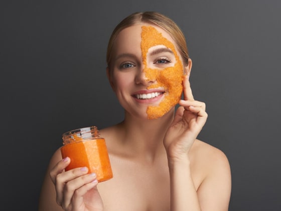 ماسک پرتقال معجزه طبیعت برای جوانسازی و زیبایی پوست