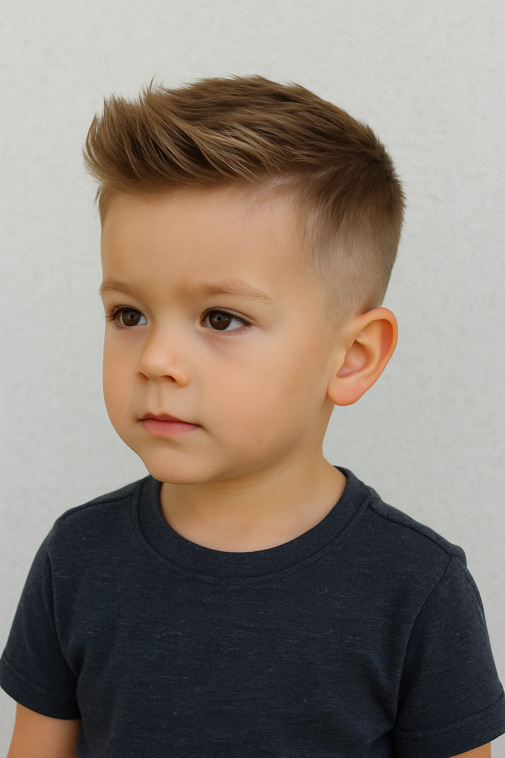 مدل موی پسرانه کویف کوتاه