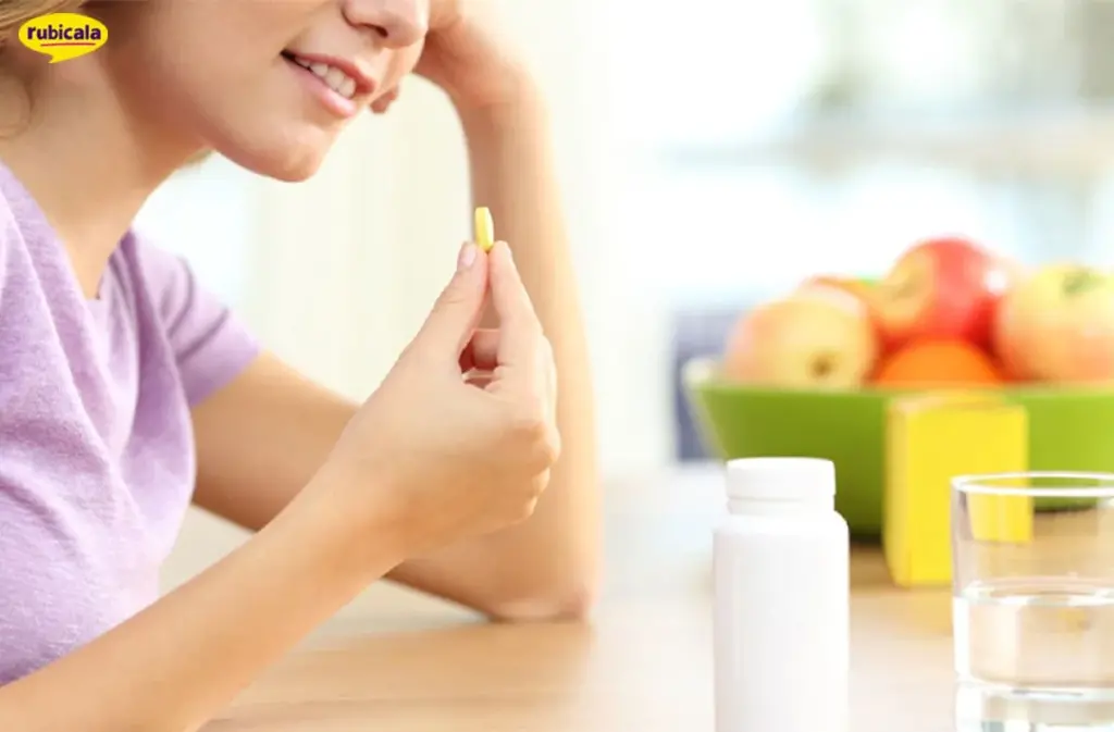 12 ویتامین و قرص مفید برای درمان پوست خشک