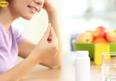12 ویتامین و قرص مفید برای درمان پوست خشک