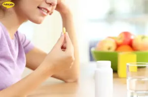 12 ویتامین و قرص مفید برای درمان پوست خشک