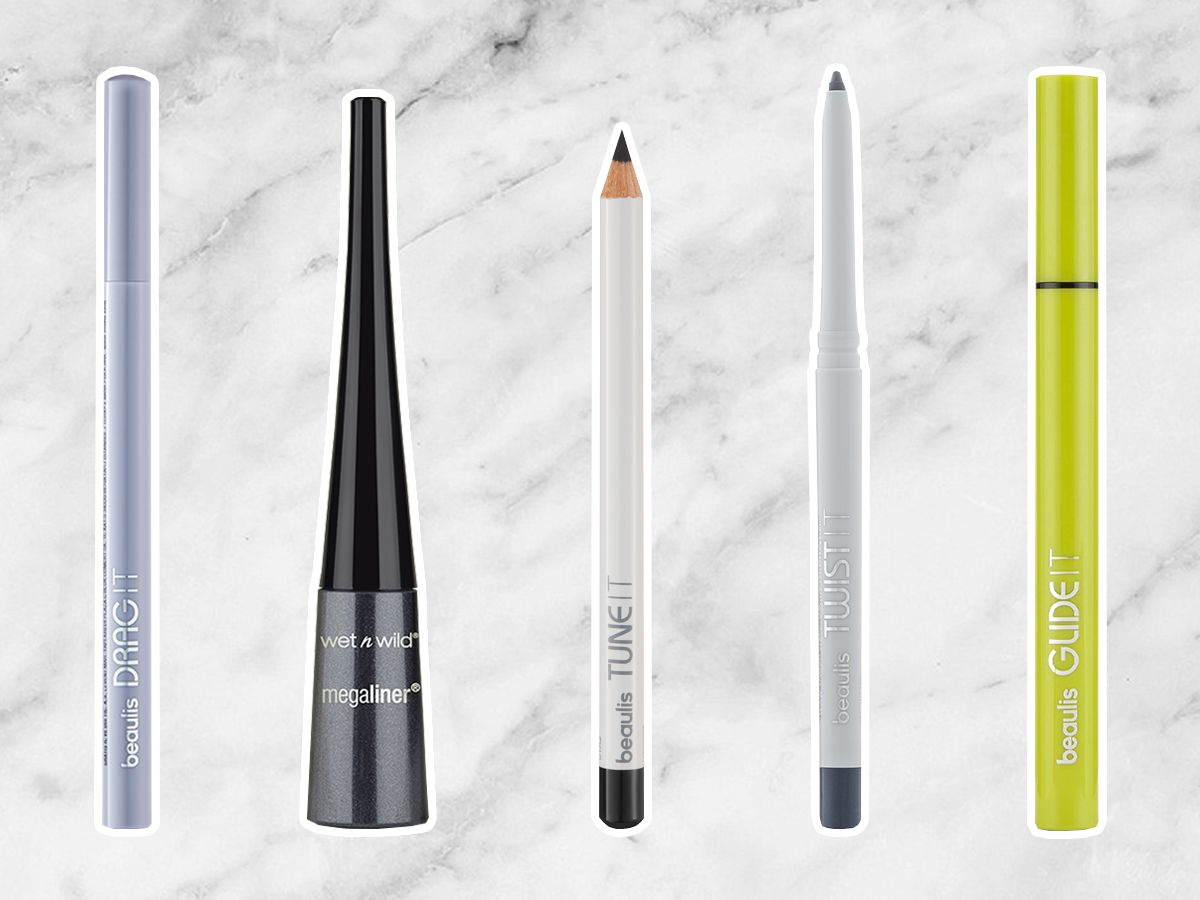 راهنمای خرید انواع خط چشم