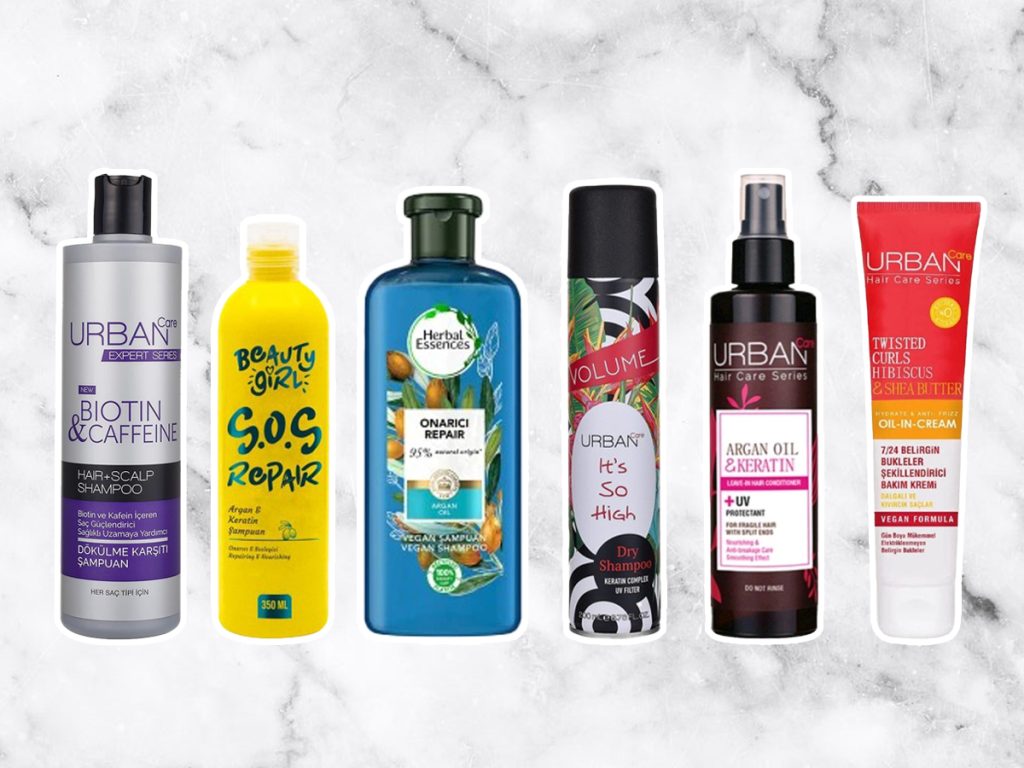 معرفی بهترین محصولات مراقبت از مو برندهای خارجی