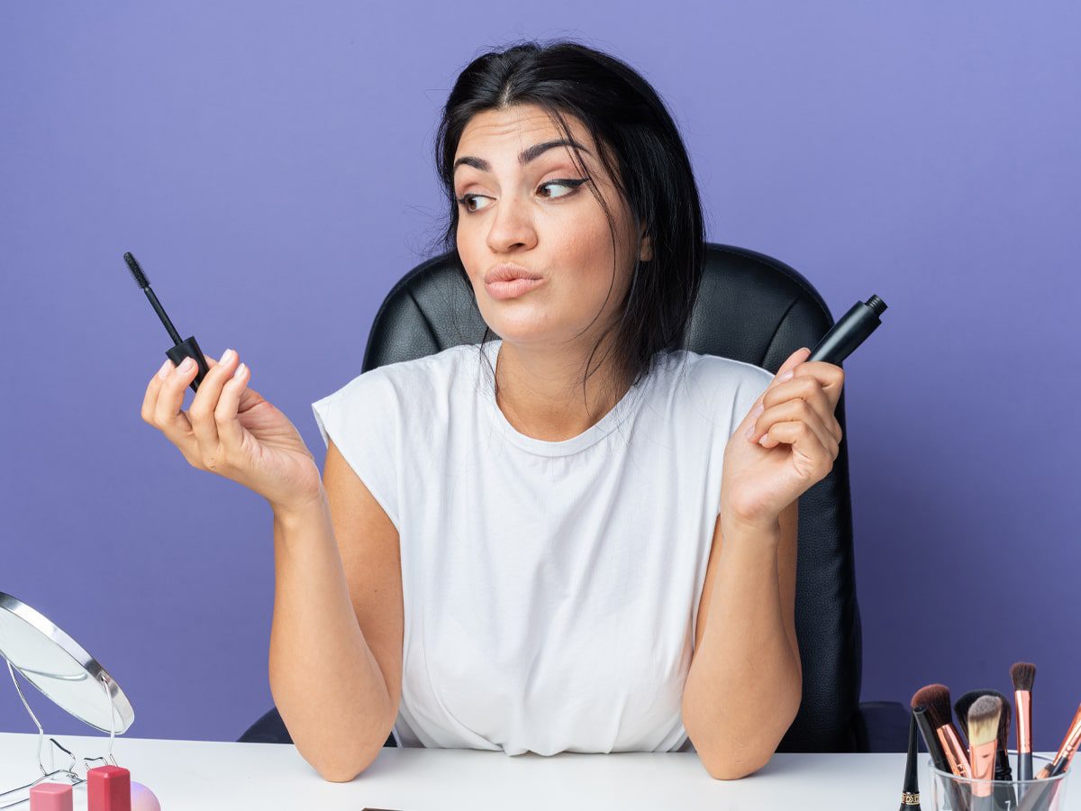 6 تکنیک مهم ریمل زدن و 7 اشتباه رایج