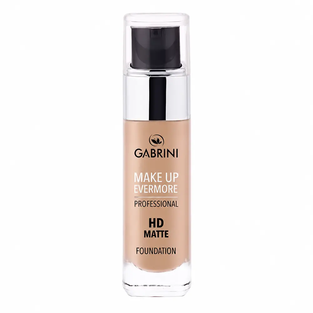 کرم پودر گابرینی HD Matte