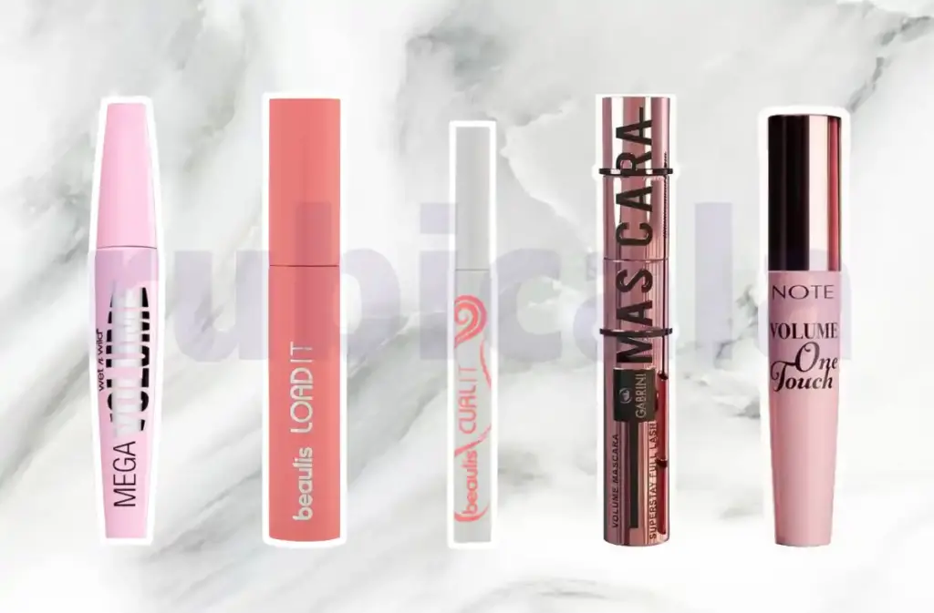 بهترین ریمل های حجم دهنده