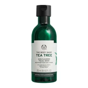 ژل شستشوی Tea Tree بادی شاپ