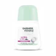 رول ضد تعریق زنانه 48 مینرال Ultra Kuru گارنیه 50ml