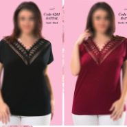 ChatGPT said: بلوز زنانه Kota کوتا 6281 سایز بزرگ مشکی