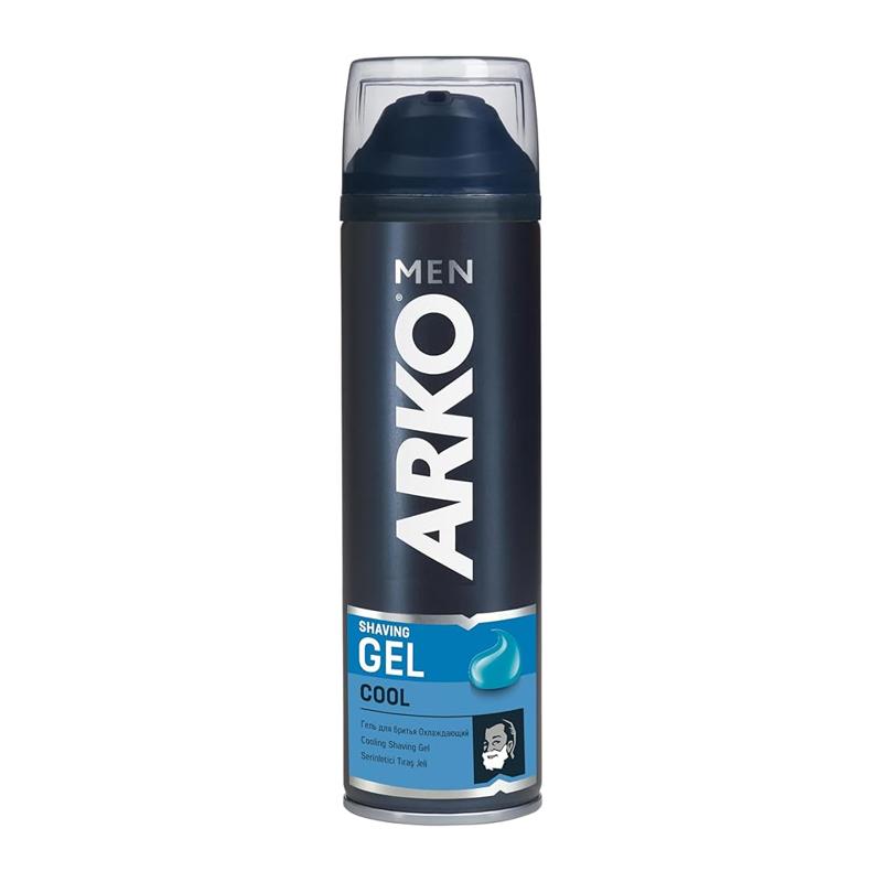فوم اصلاح آرکو من مدل Cool حجم 200ml
