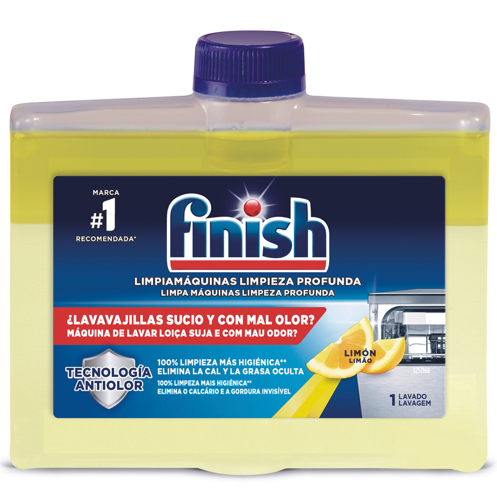 جرم‌گیر ماشین ظرفشویی فینیش