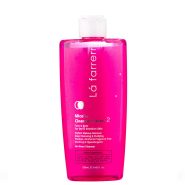 میسلار واتر لافارر پوست خشک و حساس