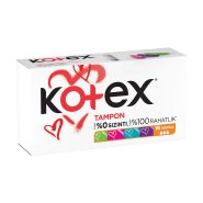 تامپون استخری کوتکس