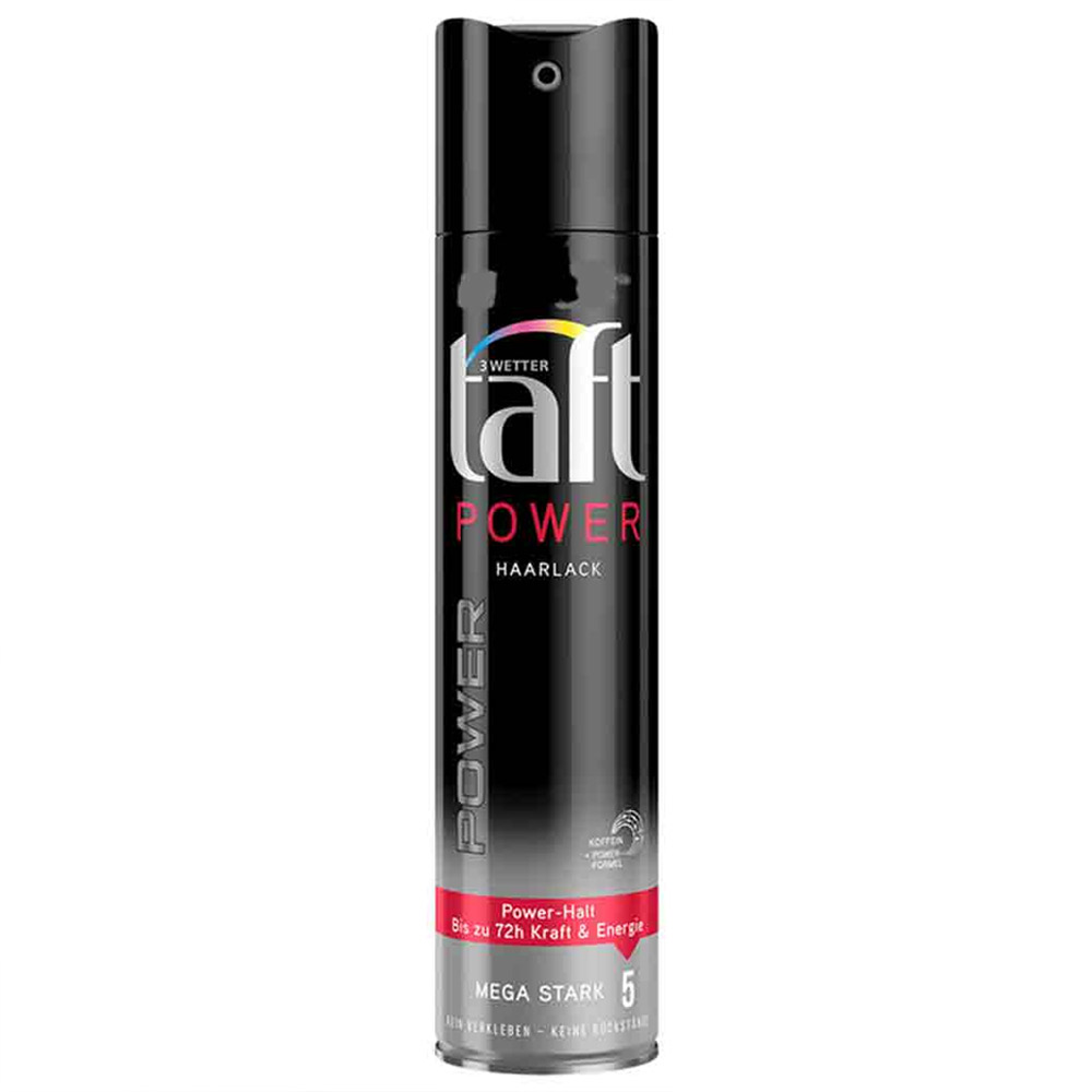 اسپری حالت دهنده قوی مو Mega Strong Hold 5 تافت 750 میل