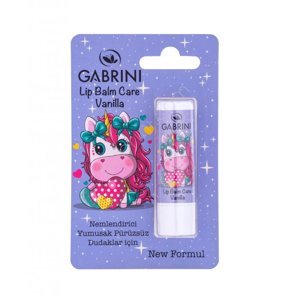 بالم لب یونیکورن گابرینی عصاره وانیل