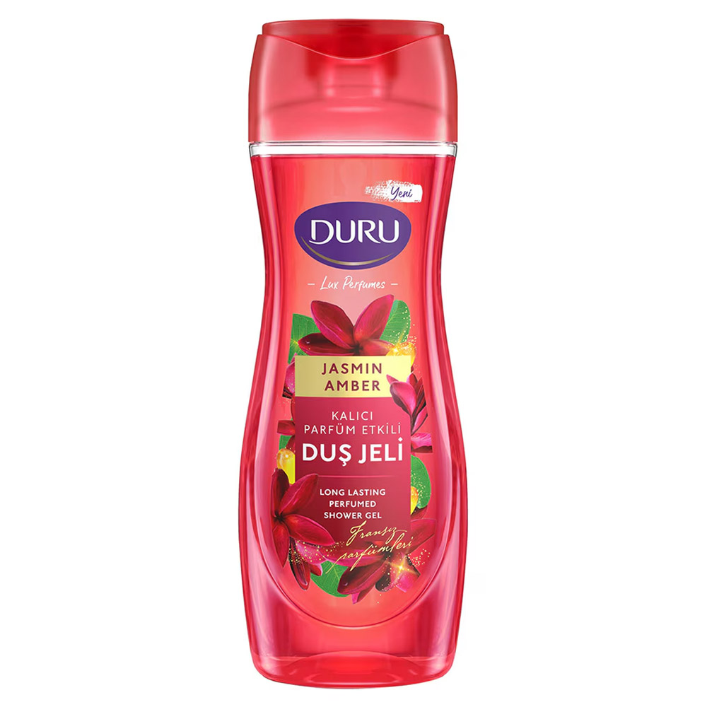 شامپو بدن Amber Shower دورو 450 میل