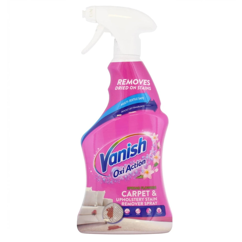 اسپری لکه‌بر فرش و مبل ونیش 500 میل