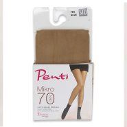 جوراب مچی زنانه پنتی Penti رنگ بدن