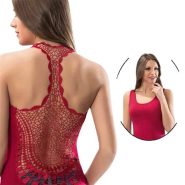 تاپ زنانه Kota کوتا 6097 زرشکی