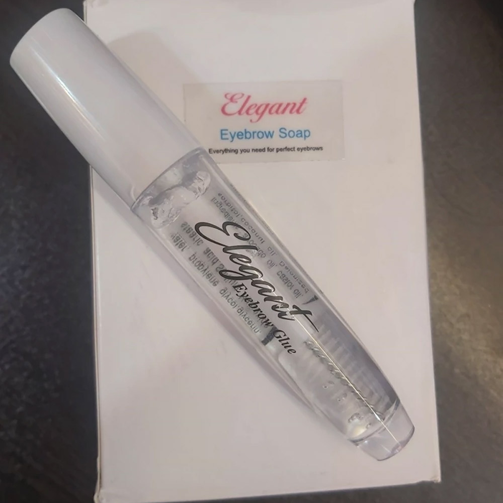 ژل لیفت ابرو الگانت بی رنگ