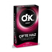 کاندوم اوکی مدل Cifte Haz