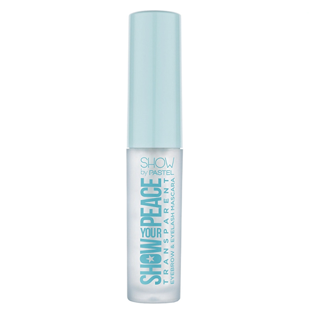ژل ابرو و مژه بی‌رنگ پاستل Show Your Peace