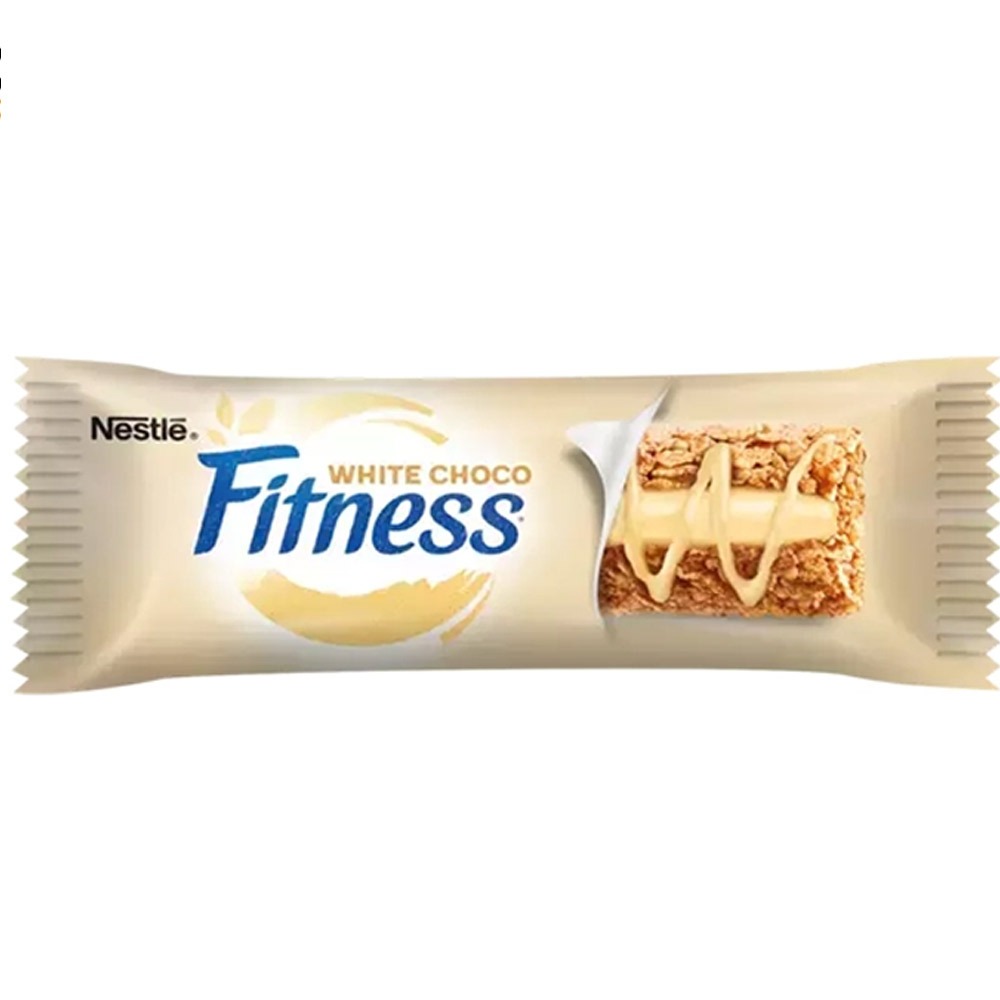 پروتئین بار نستله شکلات سفید