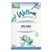 خوشبوکننده کشو و کمد ولنکس رایحه Splash