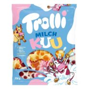 پاستیل شیر گاو ترولی 150 گرم