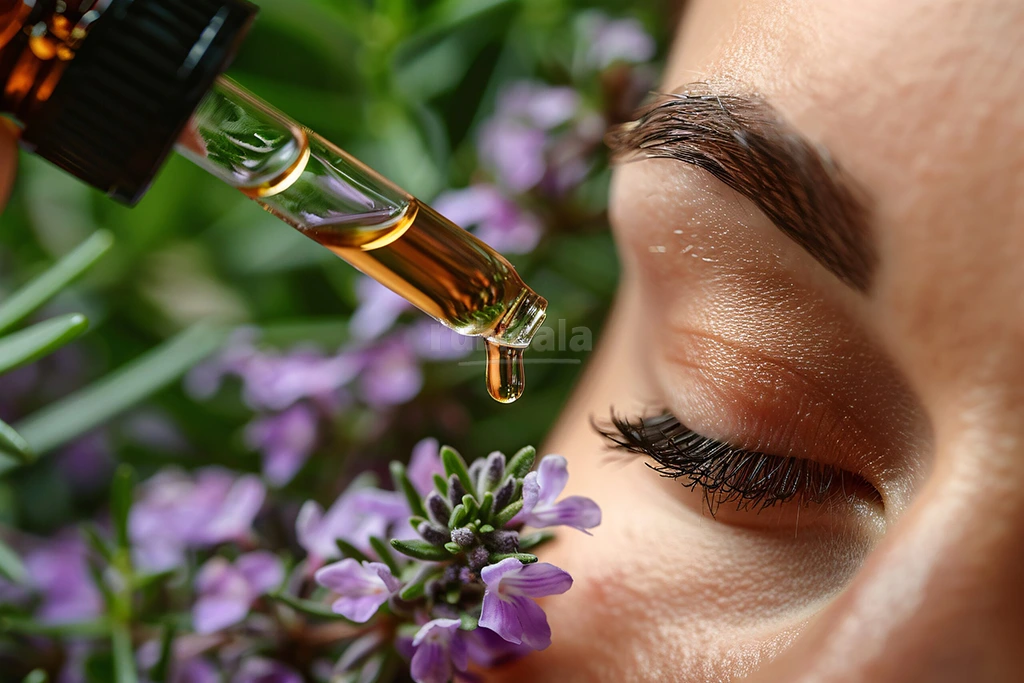 روغن تقویتکننده مژه و ابرو