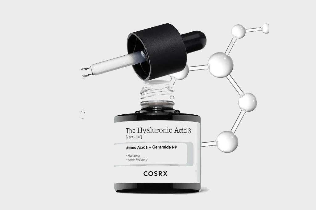 سرم آبرسان هیالورونیک اسید 3 درصد Cosrx کوزارکس 20 میل