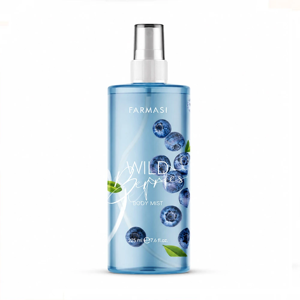 بادی اسپلش Wild Berries فارماسی