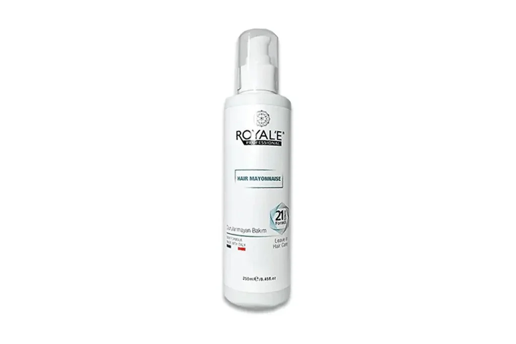 ماسک مایونز صاف کننده و ترمیم کننده مو رویال پروفشنال بدون نیاز به آبکشی 250ml